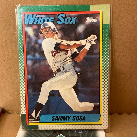 Sammy Sossa Eror card$$ - Picture 10 of 10